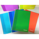 Cuaderno Con Espiral A5 Esquela Husares X 80 Hojas Pack X10