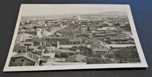 Antigua Foto Postal Punta Arenas 1958 (c85)