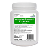 A. Laurico Etoxilado 9 Moles Biodegradable 1 Kg 