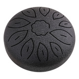 Mazo De Acero Hollow Drum Yoga Handpan, Tambor De 6 Pulgadas