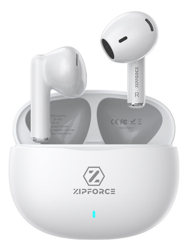 Auriculares Inalámbricos Tws, Bluetooth 5.3, Enc 4 Micrófons