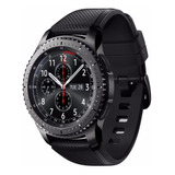 Samsung Gear S3 Frontier Sm-r760 Correa Silicona Smartwatch