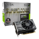 Placa De Vídeo Nvidia Evga Geforce 10 Series Gtx 1050 Ti 4gb