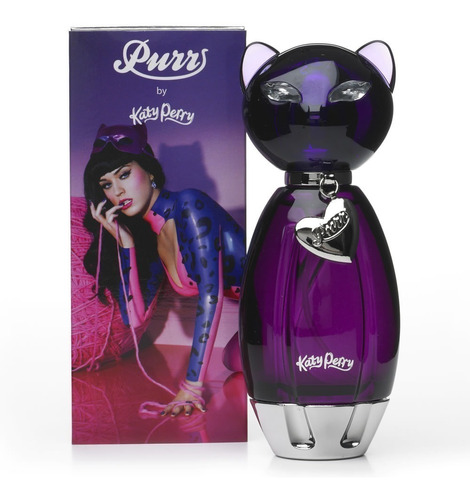 Purr Katy Perry 100 Ml Nuevo, Sellado, Original!!