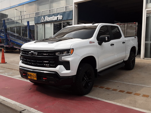 Chevrolet Silverado Z71