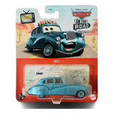 Mato Cars Metal On The Road Disney Pixar Mattel L
