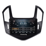 Auto Radio Estéreo Android For Chevrolet Cruze 2013-2016