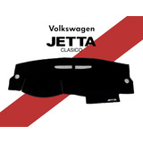 Cubretablero Bordado Volkswagen Jetta Clasico Modelo 2012