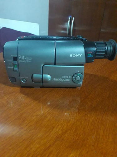 Filmadora Sony 8mm. Trv29. 