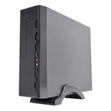 Gabinete Slim Atx K-mex Micro C/ Fonte Gm-07t7 1b Reembalado