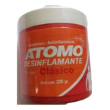 Crema Átomo Antiinflamatoria           Cfc Cuerofinochile 