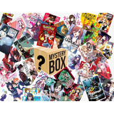 Mystery Box Mangas Anime