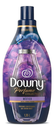 Amaciante Concentrado Perfume Collection Místico 1,35l Downy