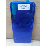 Tapa Trasera Original Xiaomi Mia3 Azul Foto Real