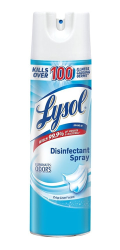Lysol Gran Desinfectante 475g Elimina 99.9% Virus Y Bacteria