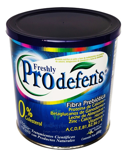 Prodefense Natural Freshly Calostro Zinc - g a $96