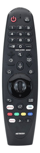 Nuevo Control Remoto Ir Mr20ga Akb75855501 Para LG 2020 Ai T