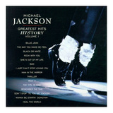 Michael Jackson - Greatest Hits History Vol 1 (cd) Sony