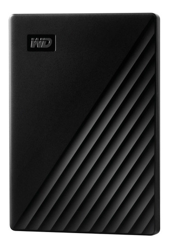 Disco Duro Externo Western Digital My Passport 2tb Negro