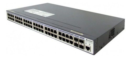 Switch Ethernet Huawei Quidway S3700-52p-si-ac Camada 3