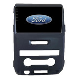 Dvd Estéreo Gps Ford F150 2009-2014 Bluetooth Touch Hd Usb