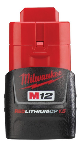 Milwaukee M12 48-11-2401 Redlithium 12 V