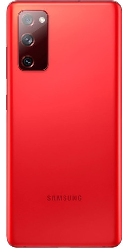 Samsung Galaxy S20 Fe 256 Gb Rojo