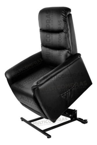 Silla Reclinable Sillon Adulto Mayor Discapacitado Electrica