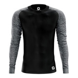 Camisa Térmica Masculina Dryfit Anti Suor Proteção Uv50