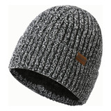 Gorro For Frío Invierno Unisex Tejido Lana