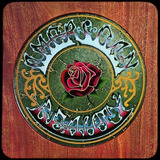 Cd Grateful Dead / American Beauty (1970) Europeo