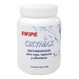 Oxymax 900 Gr - Quitamanchas Para Ropa, Tapicería Y Alfombra