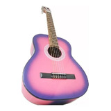 Guitarra Criolla Clasica Estudio Funda Puas P/ Zurdo *yulmar