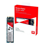 Ssd 1tb Western Digital Wd Red Sa500, Sata Iii, M.2 2280,