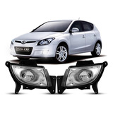 Par Farol Milha Auxiliar Hyundai I30 2009 2010 2011 2012