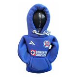 Accesorio Funda Mini Sudadera Para Palanca Cruz Azul