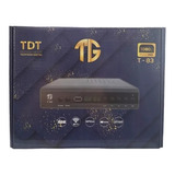 Decodificador Tdt Tg - Tv Digital Dvb Hdmi Antena