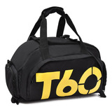 Bolsa De Fitness Impermeable, Grande, Ultraligera, Deportiva