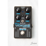 Pedal De Efecto Modulador Mazafx Dream Voices V2 Chorus