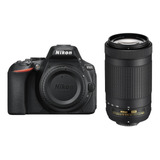 Nikon D5600 Con 70-300mm F/4.5-6.3g Lens Wildlife Kit