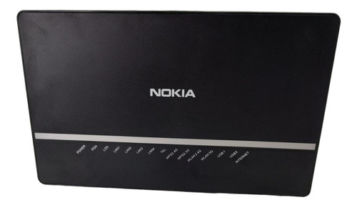 Roteador Nokia Onu Wireless Wi-fi Dual Band 2.4g/5g 140w C