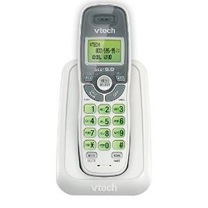 Vtech Cs6114 Dect 6.0 Teléfono Inalámbrico Con Identificador