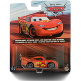 Rayo Mcqueen Llantas De Carreras Cars Metal 2.2 Disney Pixar