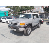 Toyota Fj Cruiser  4.000cc Automática Gasolina 4x4