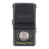 Pedal De Guitarra Joyo Ironman Jf-306 Rushing Train Emulador