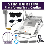 Aparelho Multiuso Stim Hair Diversas Terapias Capilares- Htm