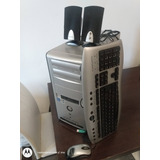 Pc Armada Amd Dual Core 4000 1,5gb W-xp Office Usada 