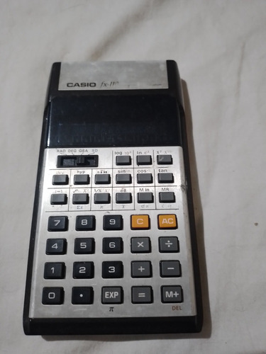 Calculadora Casio Fx-110 Básica