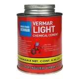 Cemento Químico Azul Vermar Ligth 250 Ml