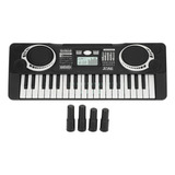 Piano, Instrumento Musical, Teclado, Juguete Para Niños, 37